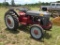FORN 9N HIGH ROW TRACTOR-NEW TIRES R1