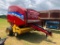 2015 NEW HOLLAND ROLL-BELT 450 SILAGE SPECIAL 40th ANNIVERSARY HAY BALER (w/MONITOR, SN-YEN185006)