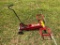 HYDRAULIC JACK (USED FOR LAWN MOWERS)
