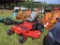 2019 BUSH HOG HDE2261 COMMERCIAL MOWER (61in DECK, KAWASKI ENGINE, UNUSED, ROPS, FS651V ENGINE, 7