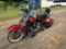 1996 HARLEY DAVIDSON HERITAGE SOFTTAIL MOTORCYCLE (MILES READ, VIN-1HD1BJL45TY035494) R1