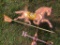 HORSE WEATHERVANE R1