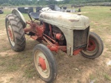 FORD 9N TRACTOR-TURNS OVER BUT DOES NOT FIRE R1