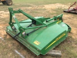 JOHN DEER 6FT ROTARY CUTTER R1