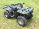 1997 HONDA RECON 250 ATV (RUNS & DRIVES) R1