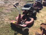 SNAPPER LAWN MOWER R1