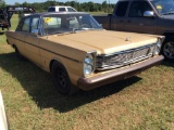 1965 FORD GALAXY 500 (AT, V8 ENEGINE, MILES READ 75659, VIN-5N62X126887) R1