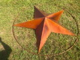 LONE STAR SIGN 6FT R1