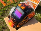 AUTO WELDING HELMET R1