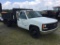 1996 CHEV CHEYENNE 3500 (MANUAL TRANS, V8 ENGINE, ELECTRIC DUMP, MILES READ 226818,