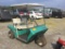 EZGO ELECT GOLF CART (3 WHEEL, NO BATTERIES) R1