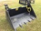 4n1 SKID STEER BUCKET ATTACHMENT (66in) R1