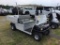 2010 CLUB CAR CARRY-ALL UTILITY CART (ELECTRIC, 48 VOLT, 2019 BATTERIES, ELECTRIC DUMP BED,