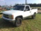 1990 CHEVROLET 1500 Z71 PKP TRUCK (MILES READ-140181, VIN-1GEDK14K5L227101B) R1