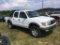 2002 TOYOTA TACOMA SR5 PRE RUNNER (AT, V6, MILES READ-354768 EXEMPT, VIN-5TEGM92N22Z059201) R1