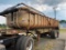 1964 FRUE HAUF ALUMINUM TRAILER (24FT, 22 TON, SINGLE CYLINDER, VIN-FWE893801) R1