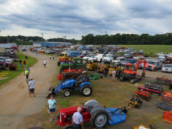 Equipment/Vehicles/Tools, Easley, SC-RING 1