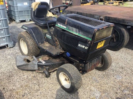 YARD MACHINE 20.5 HP LAWN MOWER R1