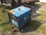 MILLER DIAL ARC 250 AC/DC CONSTANT CURRENT ARC WELDING POWER SOURCE R1