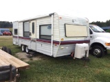 1989 TERRY BY FLEETWOOD CAMPER (24FT, VIN-1FA102429K1450426) R1