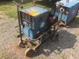 MILLER TRAILPOWER?7 GA? 1 GENERATOR ON PULL CART (7kw, SINGLE PHASE) R1