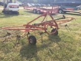 KUTIN HAY TEDDER (10FT) R1