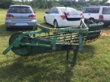 JOHN DEERE 350 HAY RAKE (8FT) R1