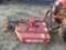 FRED CAIN 3ft ROTARY MOWER (3pt)
