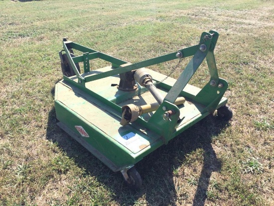 MIDWEST ROTARY MOWER (3pt, 4FT)
