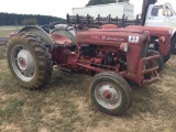 FORD 601 WORKMASTER (GAS)
