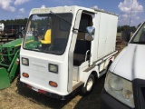 2007 TAYLOR-DUNN 48V UTILITY TRUCK **NO TITLE**