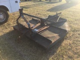 5' KING KUTTER ROTARY MOWER