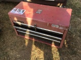 5 DRAWER TOOLBOX & CONTENTS