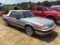 1990 FORD MUSTANG CONVERTIBLE (SALVAGE TITLE, AT, 2.3L, 2DOOR, MILES READ-75739 EXEMPT,