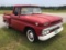 1963 GMC 1000 SERIES PKP TRUCK **RE-CONDITIONED** (MANUAL 3spd on COLUMN, 305 V6, SHORT BED, STEP