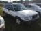 2000 SUBARU FORRESTER (AT, 2.5L, MILES READ-195731, VIN-JF1SF6355YH717966) R2