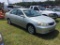 2003 TOYOTA CAMRY (AT, 4cyl, MILES READ-206379, VIN-4T1BE32K93U118616) R2