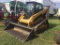 CAT 289D SKID STEER LOADER (2 SPEED, HIGH FLOW XPS, ENCLOSED CAB, HEAT/AC, SN-CAT0289DTTAW05615, HRS