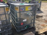 STAINLESS STEEL TOTE (250 GALLON) R2