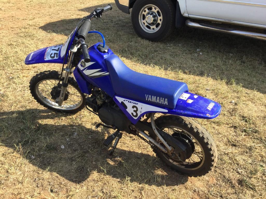 Stroke Pw80 Yamaha Dirt Bike Buy 1999 Yamaha Pw80 Free Shipping