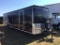 2017 HOMESTEADER ENCLOSED TRAILER