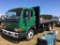 2000 UD FLATBED DUMP TRUCK