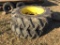 (2) 14.9-29 TRACTOR TIRES