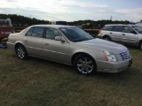 2008 CADILLAC DTS