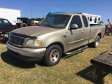 1999 FORD F150