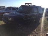 2004 LAND ROVER HSE