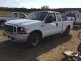 2000 FORD F250