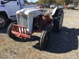 600 FORD TRACTOR