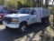 1997 FORD F350 XL DUMP TRUCK