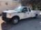 2012 FORD F250 XL SERVICE TRUCK